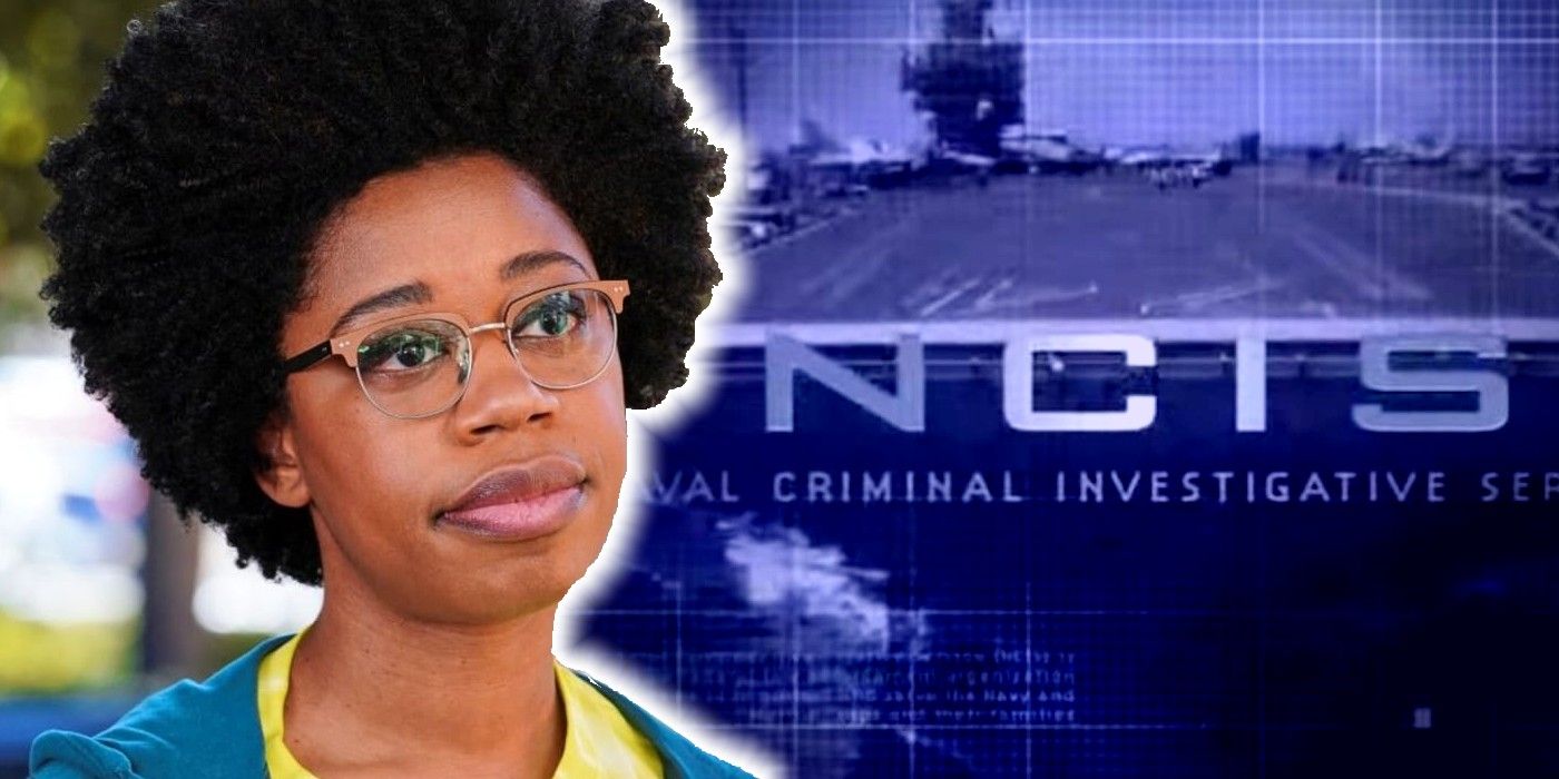 NCIS Kasie Hines Header