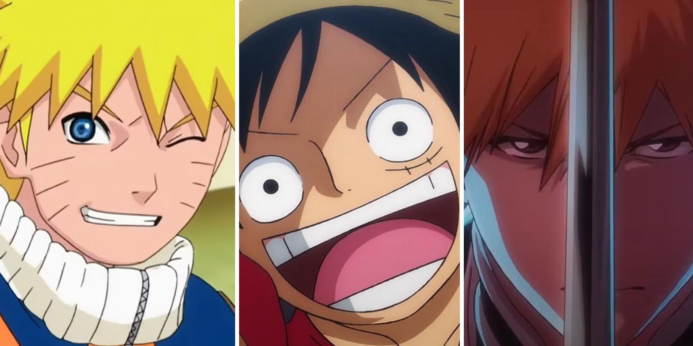 10 Shonen Anime Better Than The Big Three