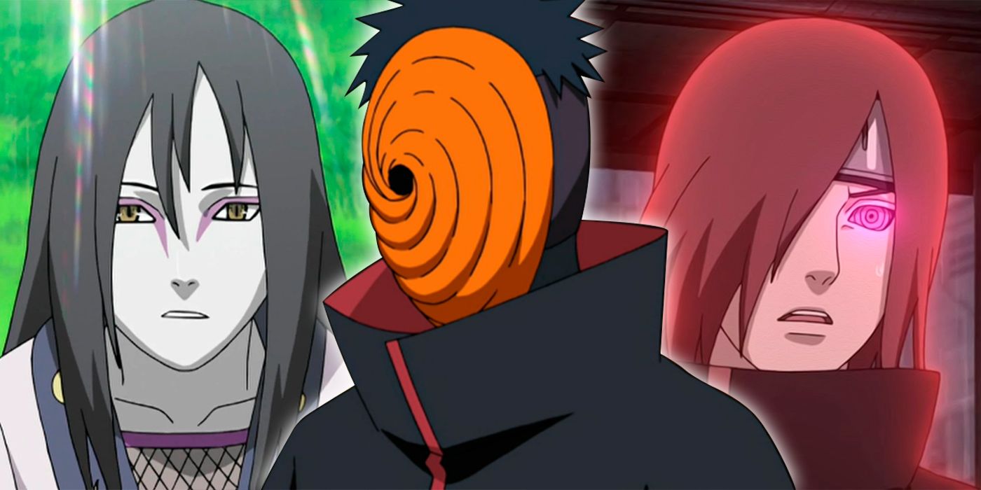 10 Ways Kaguya Is The Worst Naruto Villain