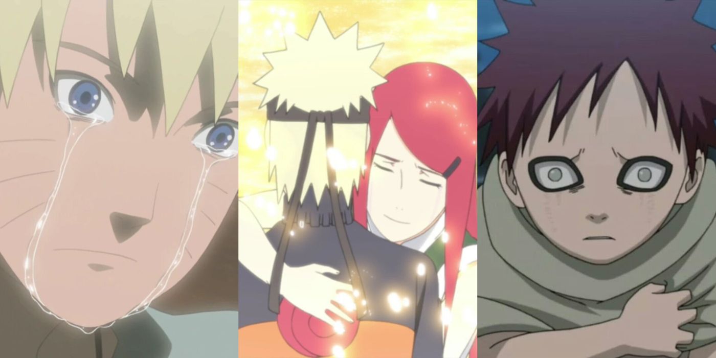 The 15 Most Epic Moments From Naruto Shippuden