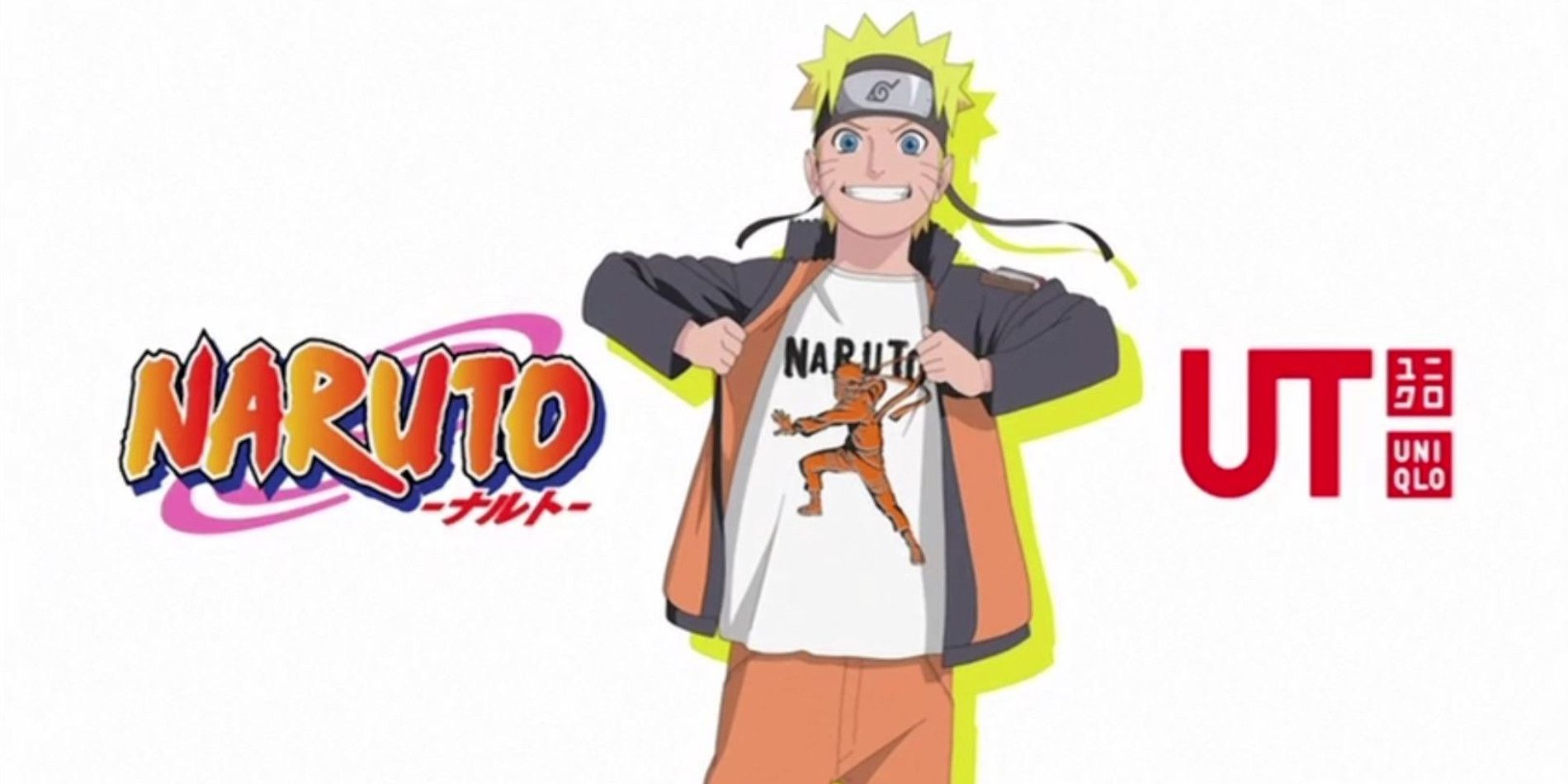 Naruto x UT 1