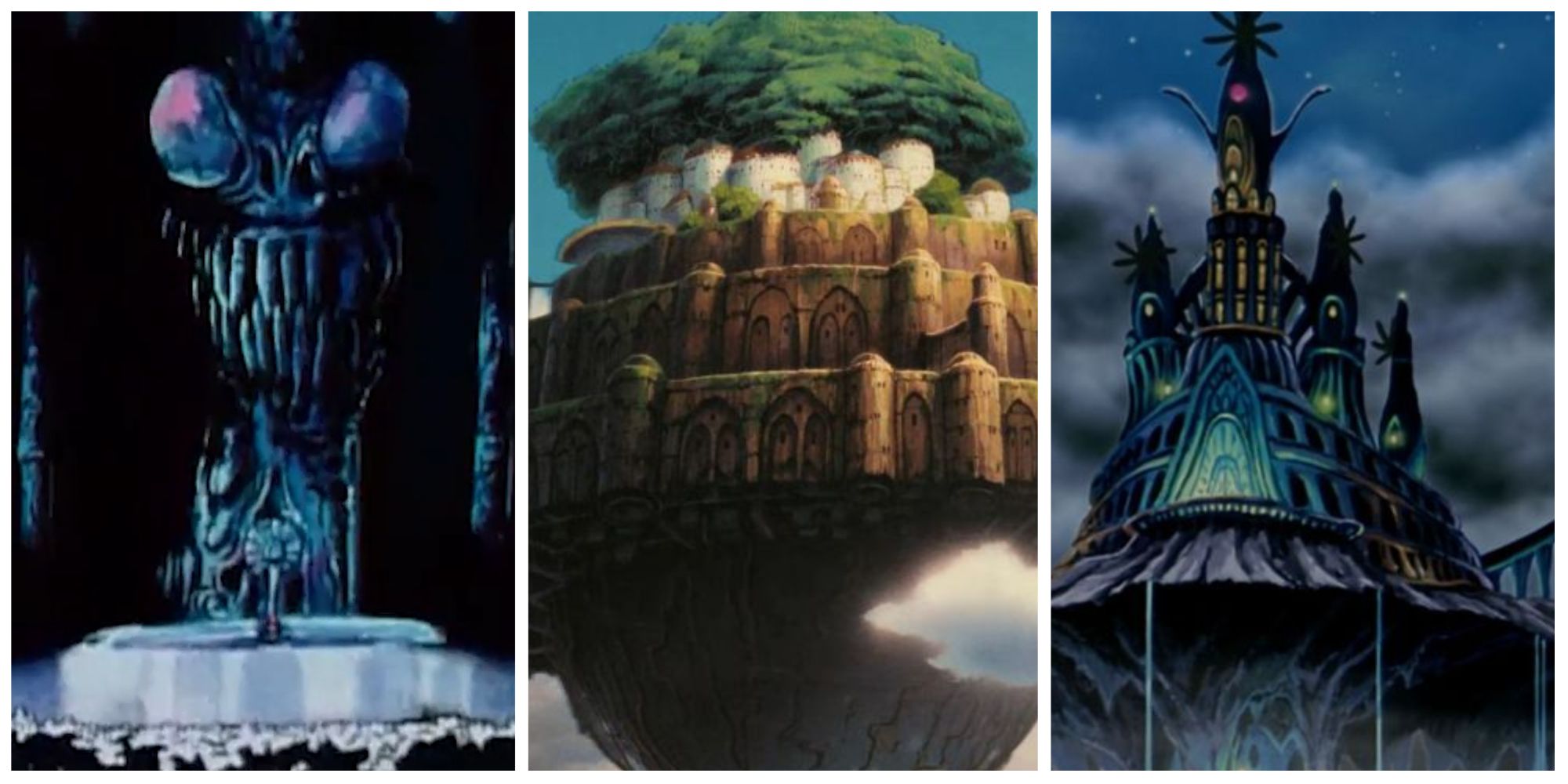 97 Castle anime ideas in 2022, animated castle HD phone wallpaper | Pxfuel
