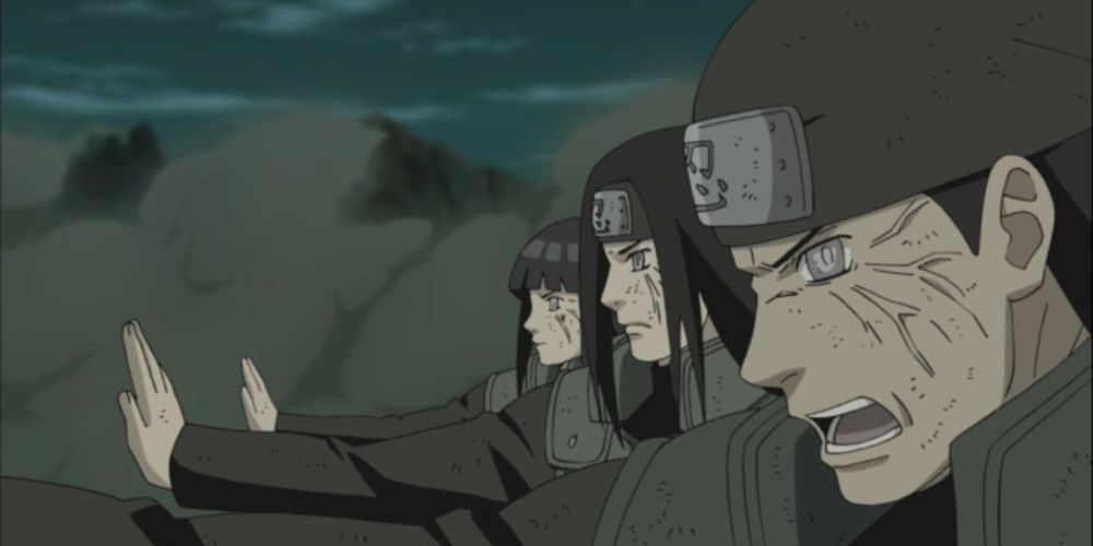 Reasons Why Neji Hyuga is Naruto's Most Underrated Character