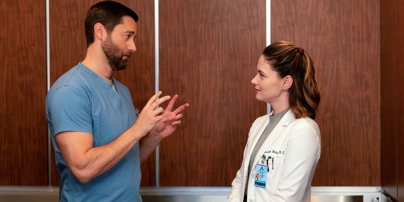 new amsterdam max fired everyone