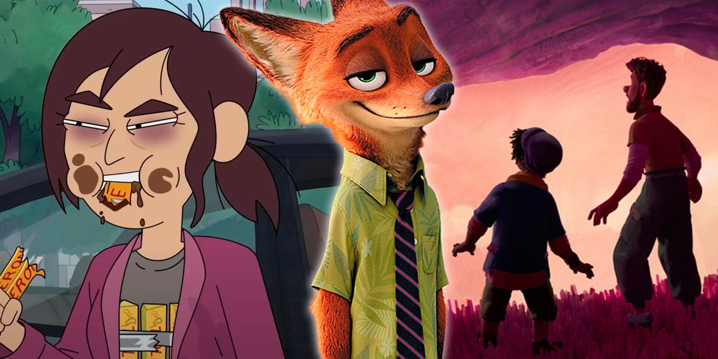 New Animated Movies and TV Shows Coming in November 2022