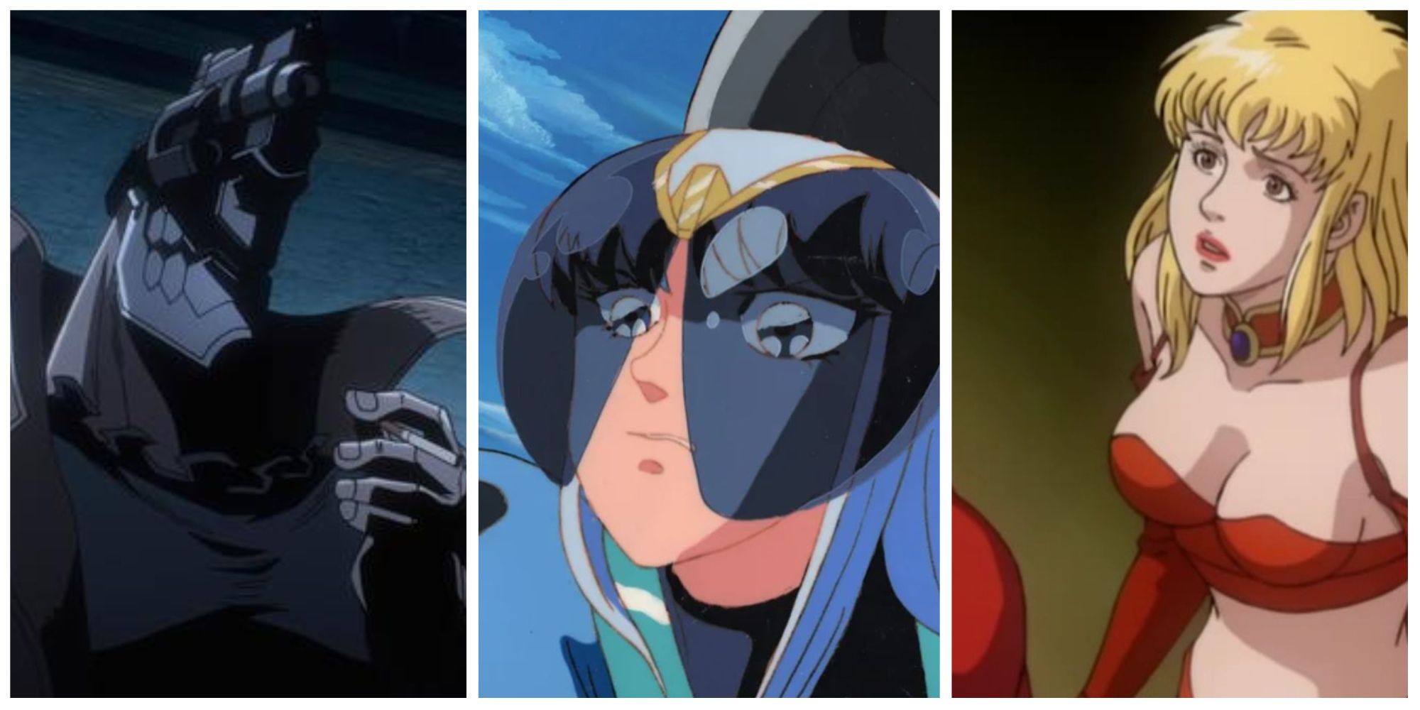 10 Anime To Watch If You Liked Ghost In The Shell