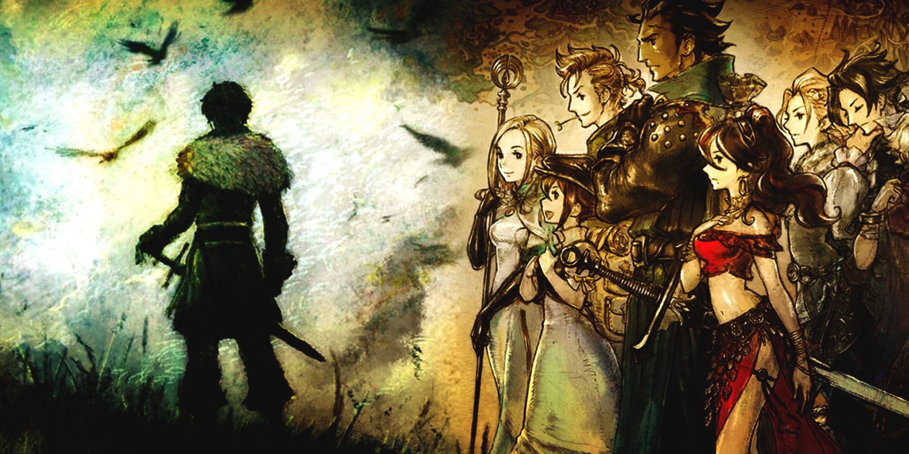 Octopath Traveler vs. Triangle Strategy Which HD-2D Game Is Better