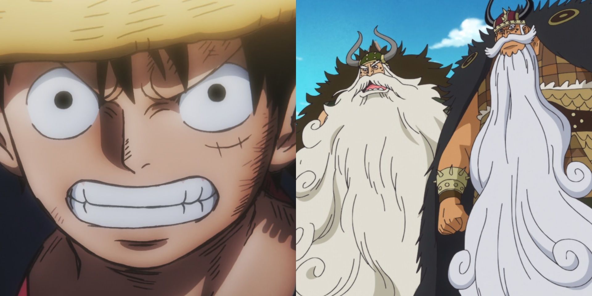 Theory on Elbaf/Giant lore that could reveal something about the One Piece  world : r/OnePiece