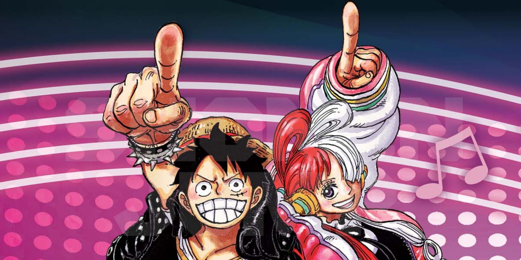 Details of One Piece manga chapter 1065