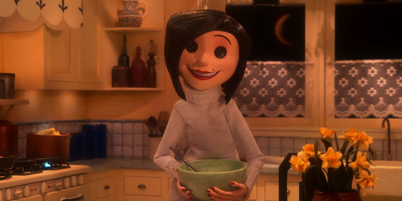 La verdadera inspiración detrás de Coraline, explicada