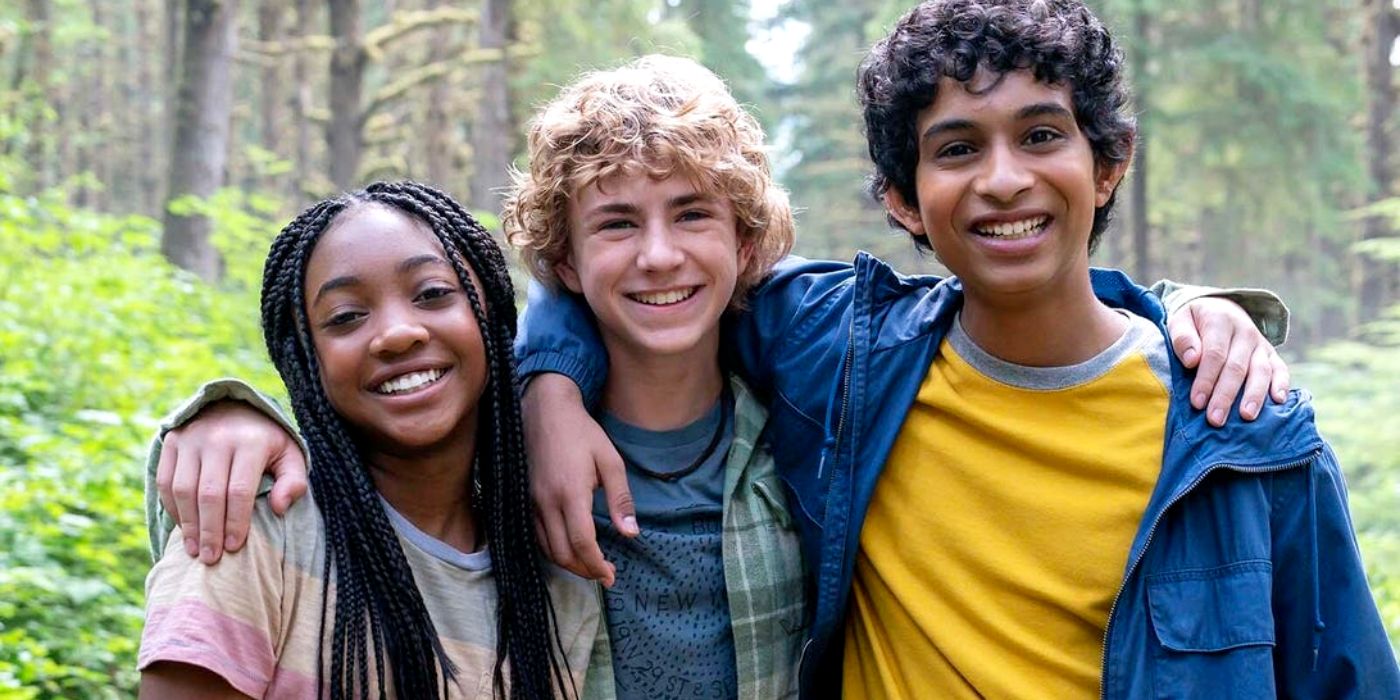 Percy Jackson producers defend making “a million changes” from the