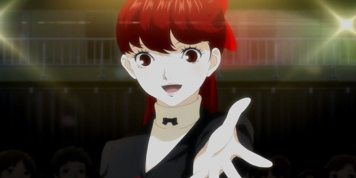 The Best Persona 5 Characters, Ranked