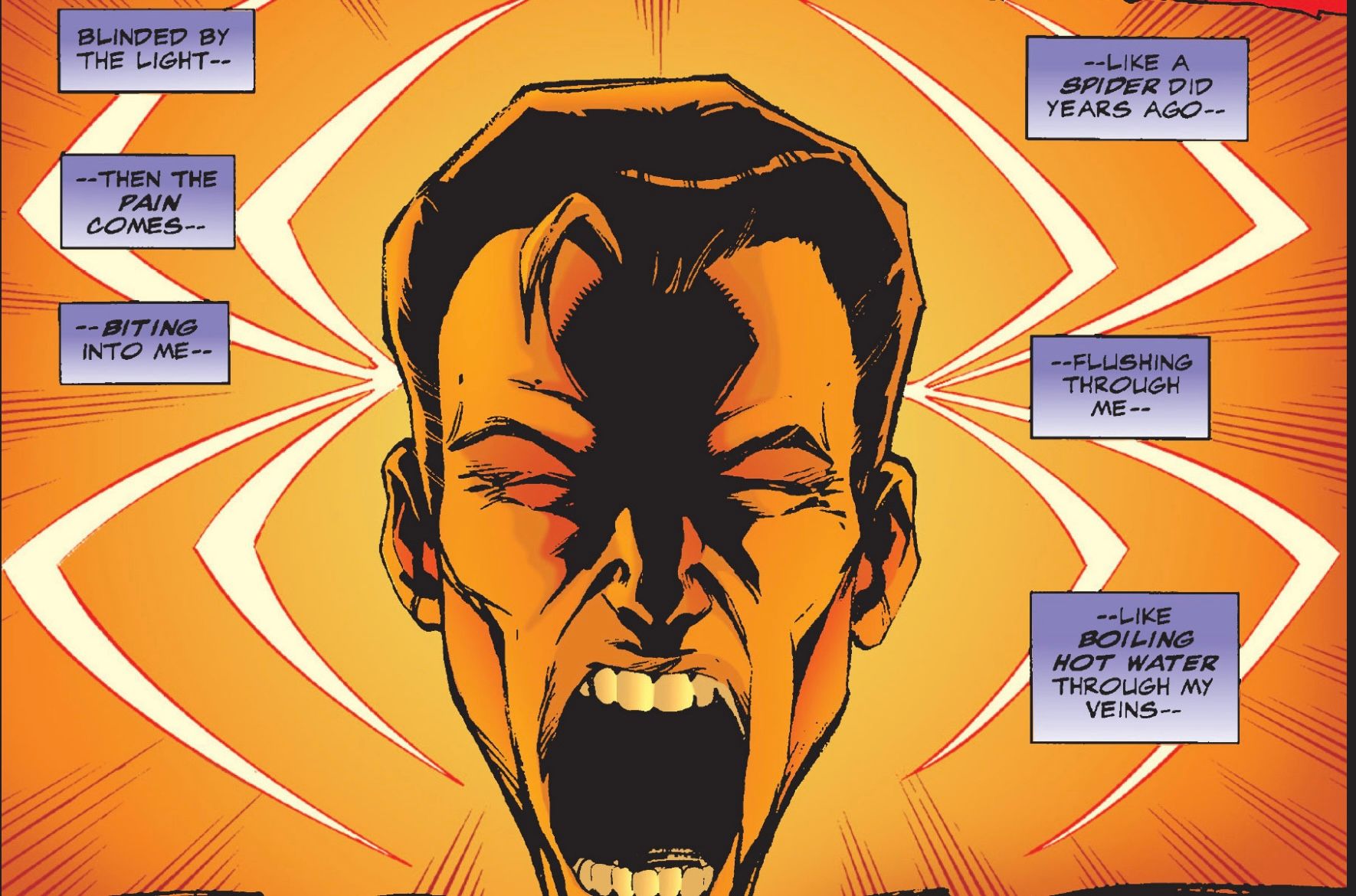 Why Was Spider Man Losing His Powers How Spider-Man Lost His Powers in 'The Final Adventure'