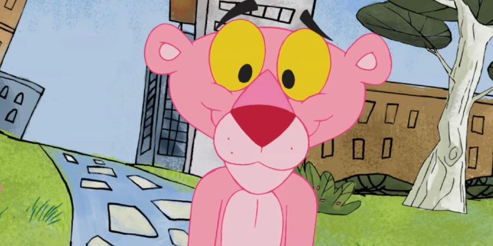 Pink Panther From Pink Panther and Pals