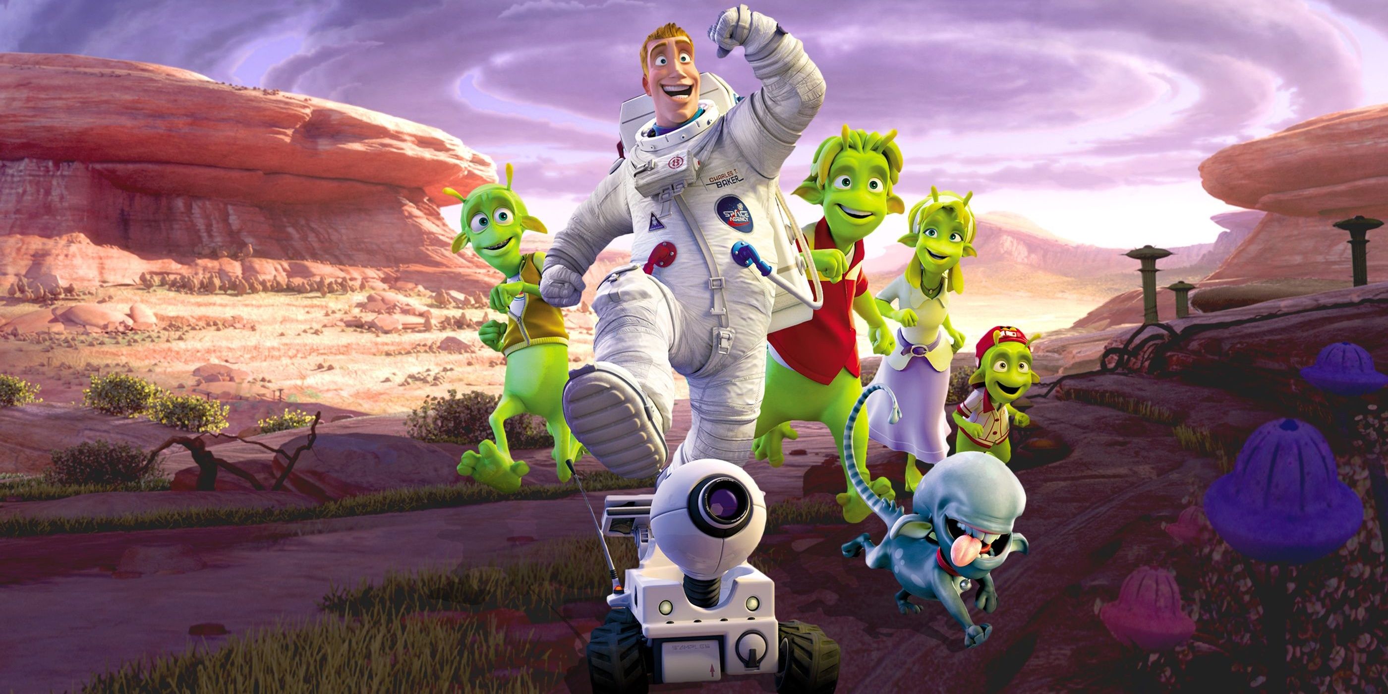 15 Best Kids Movies Featuring Aliens