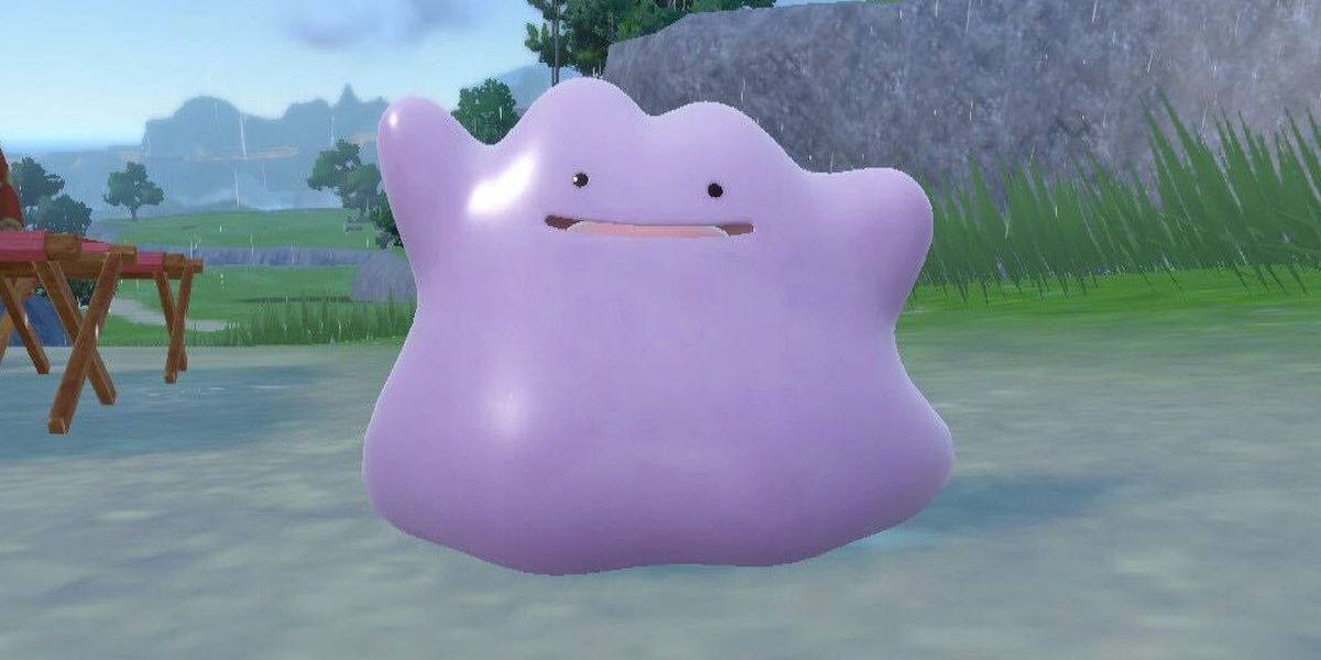 Pokémon Scarlet & Violet: How to Catch Ditto