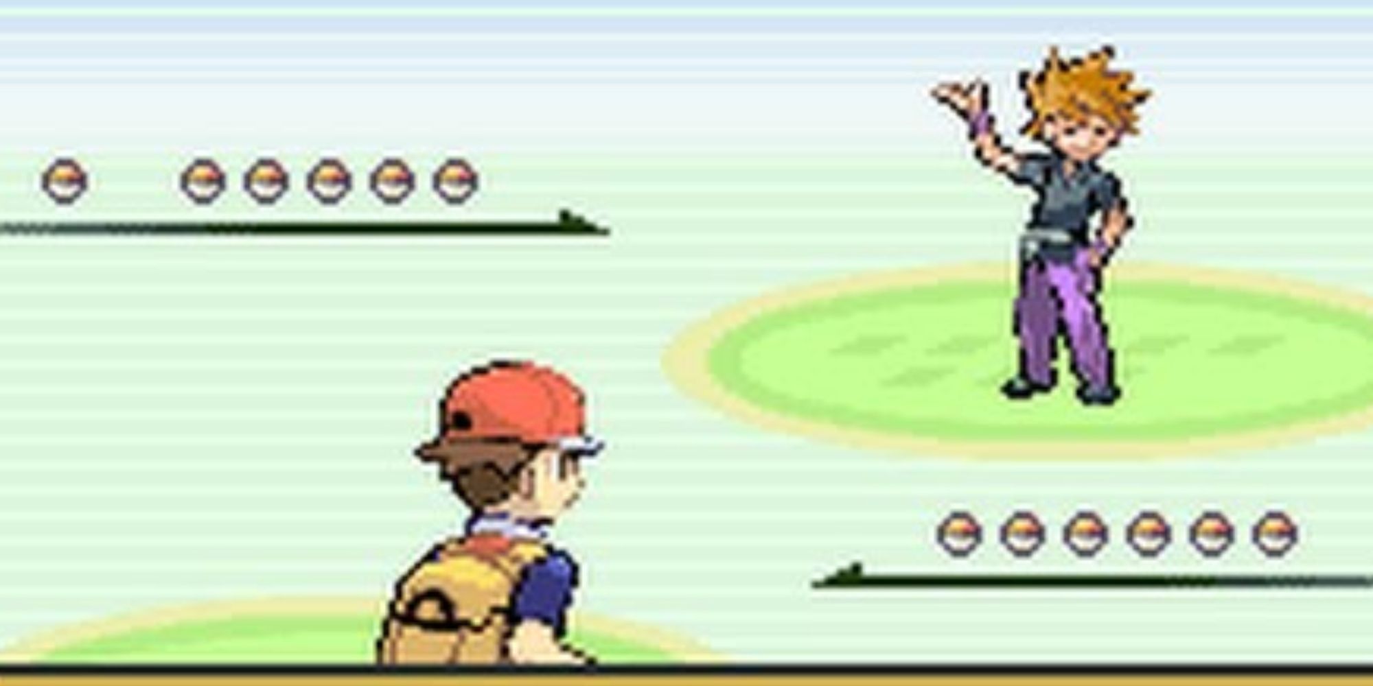 Gary Oak in Pokémon: I Choose You!
