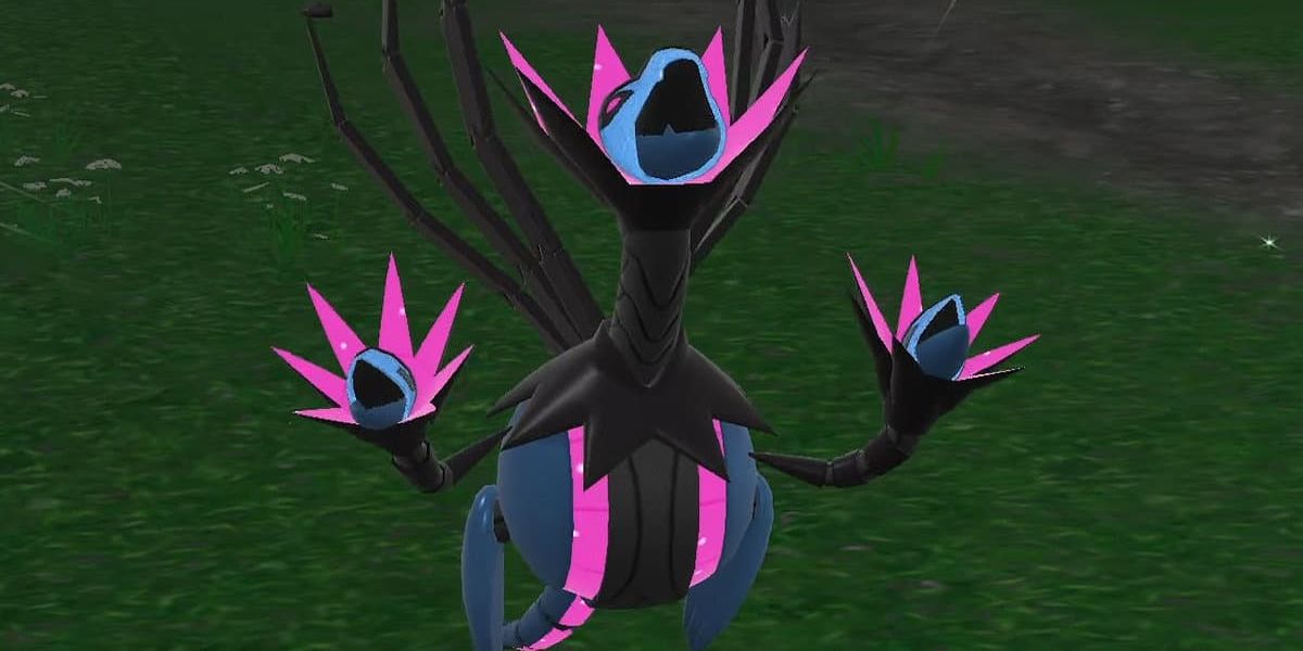10 Hardest Paradox Pokémon To Catch In Scarlet & Violet