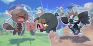 Pok mon Scarlet And Violet See MASSIVE Pok dex Leak