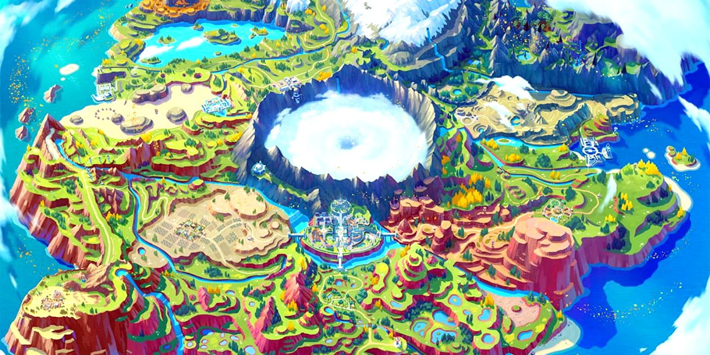 Pokemon Sword and Shield' Complete Pokedex Leaked, Disappoints