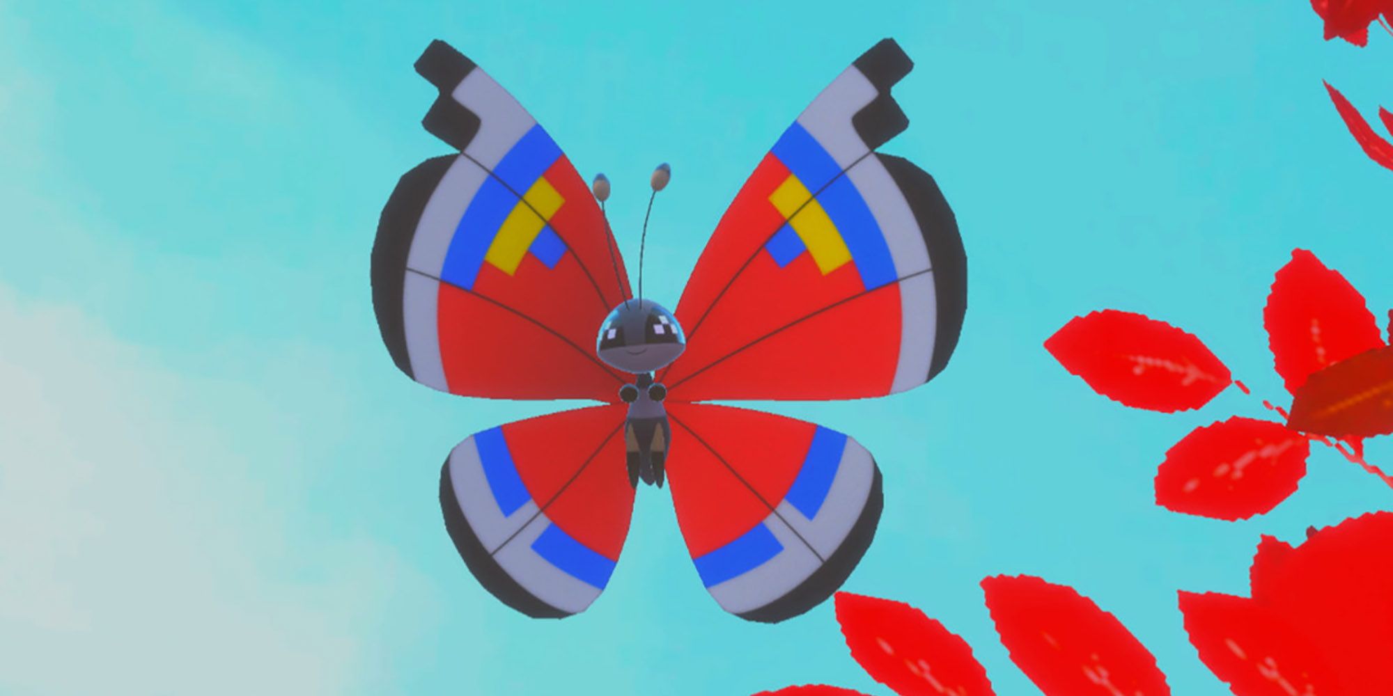 Scarlett LV Butterfly