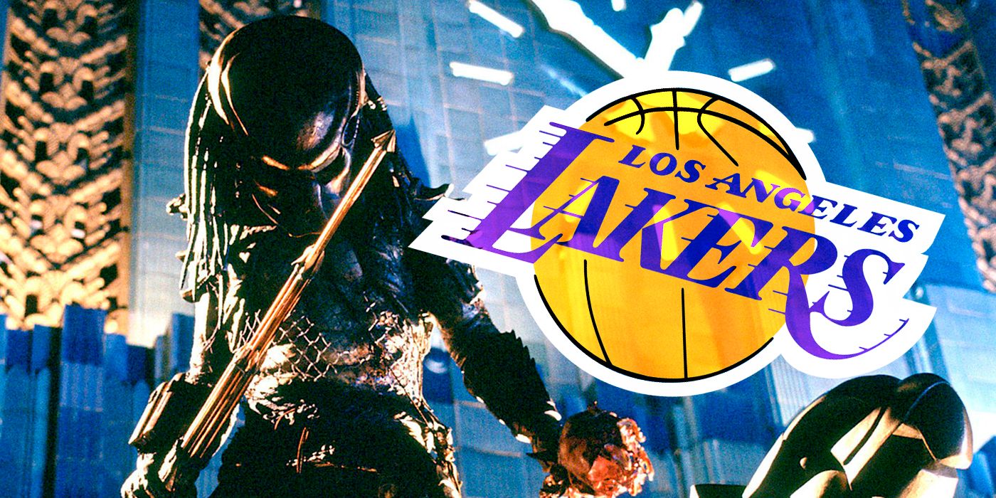 Predator 2's Ending Sneakily Featured a Famous Basketball Team