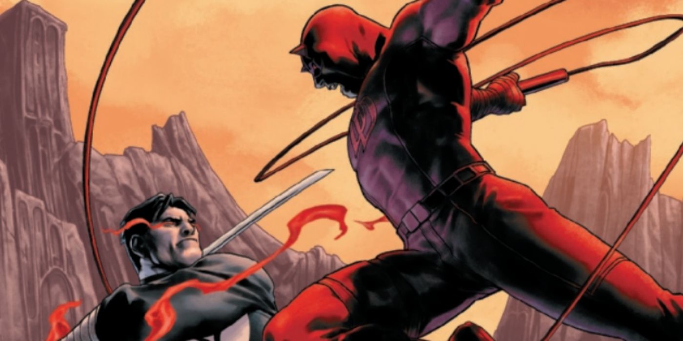 Daredevil and the Punisher Both Have New Tricks Up Their Sleeves