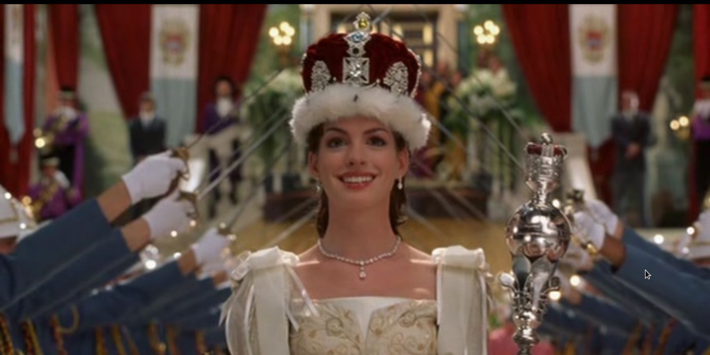 Queen Mia Thermopolis of Genoa The Princess Diaries 2