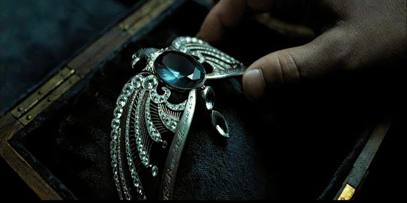 The Weirdest Details About the Horcruxes in Harry Potter