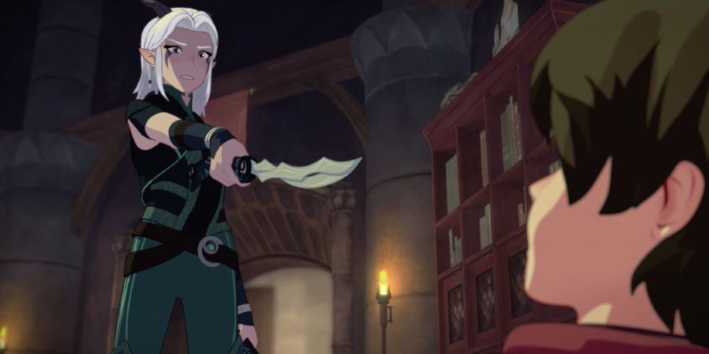 Every Dragon Prince Season, Ranked