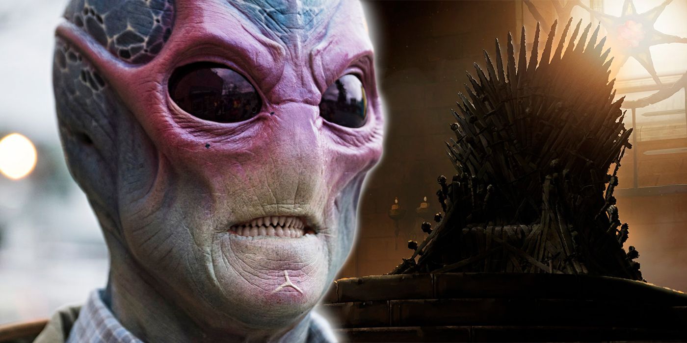 Resident Alien's Season 3 Cut Could Create a Game of Thrones Problem