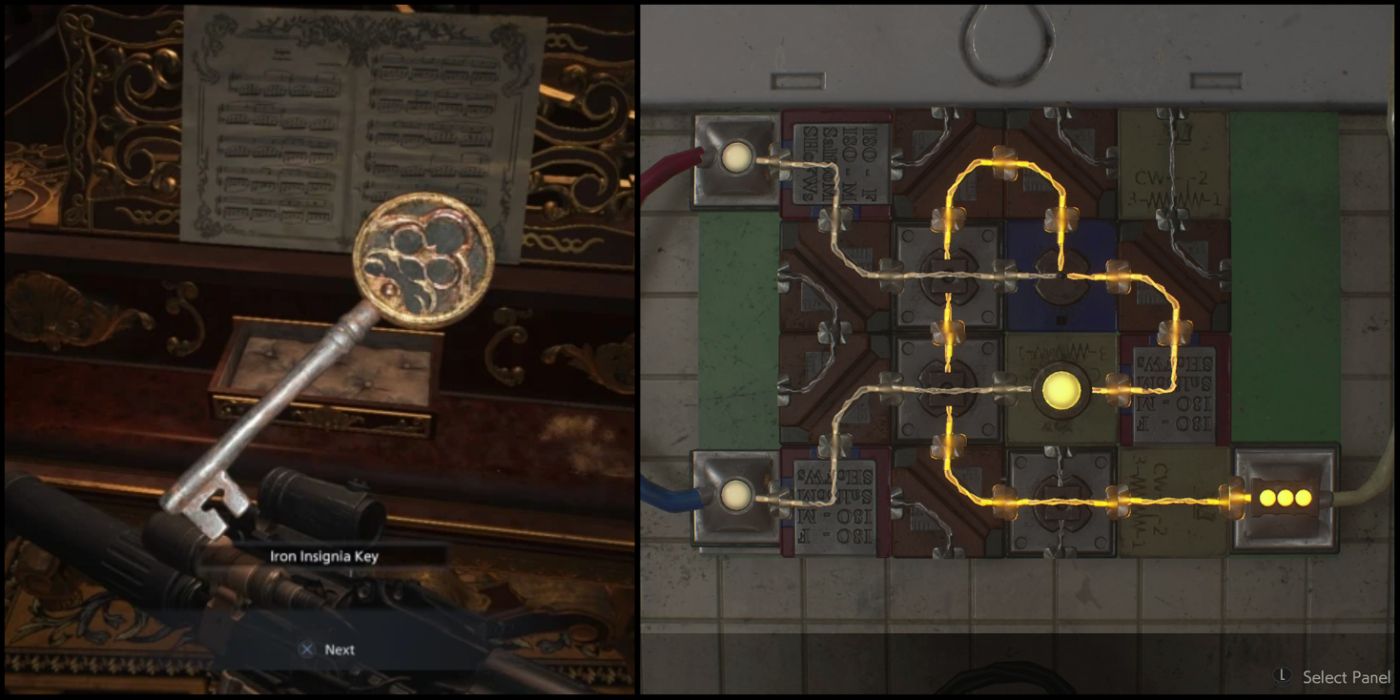 Resident Evil Puzzles