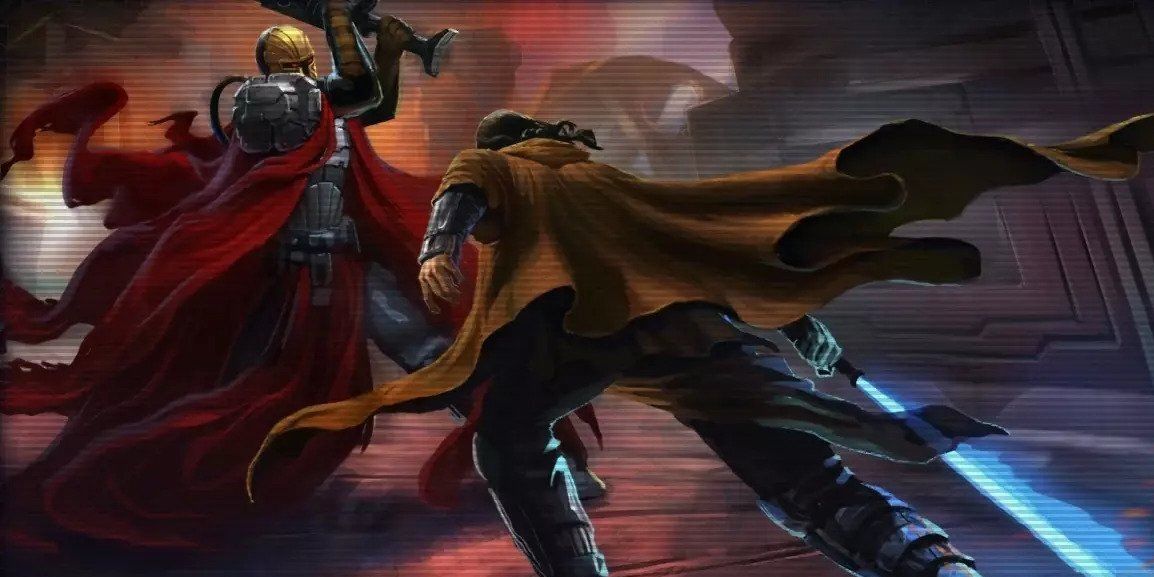 Star Wars: The Knights of the Old Republic Series Timeline, Explained