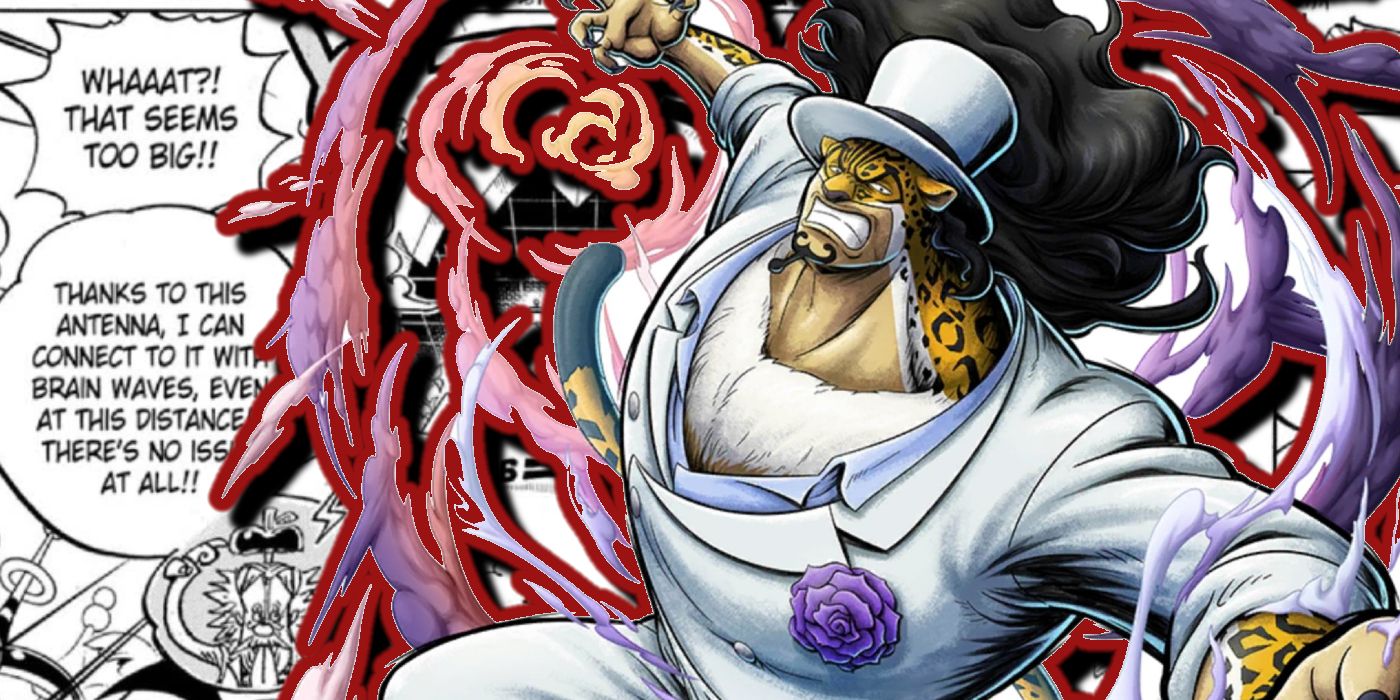 One Piece Chapter 1062 (Additional Spoilers): Rob Lucci returns