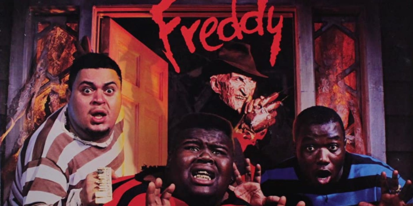 Robert Englund Guest Starring On The Ready For Freddy Music Video
