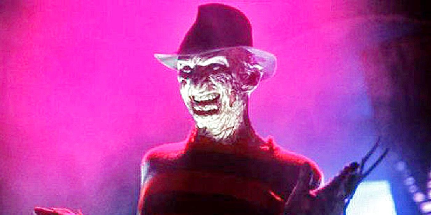 Robert Englund In Freddy's Nightmares