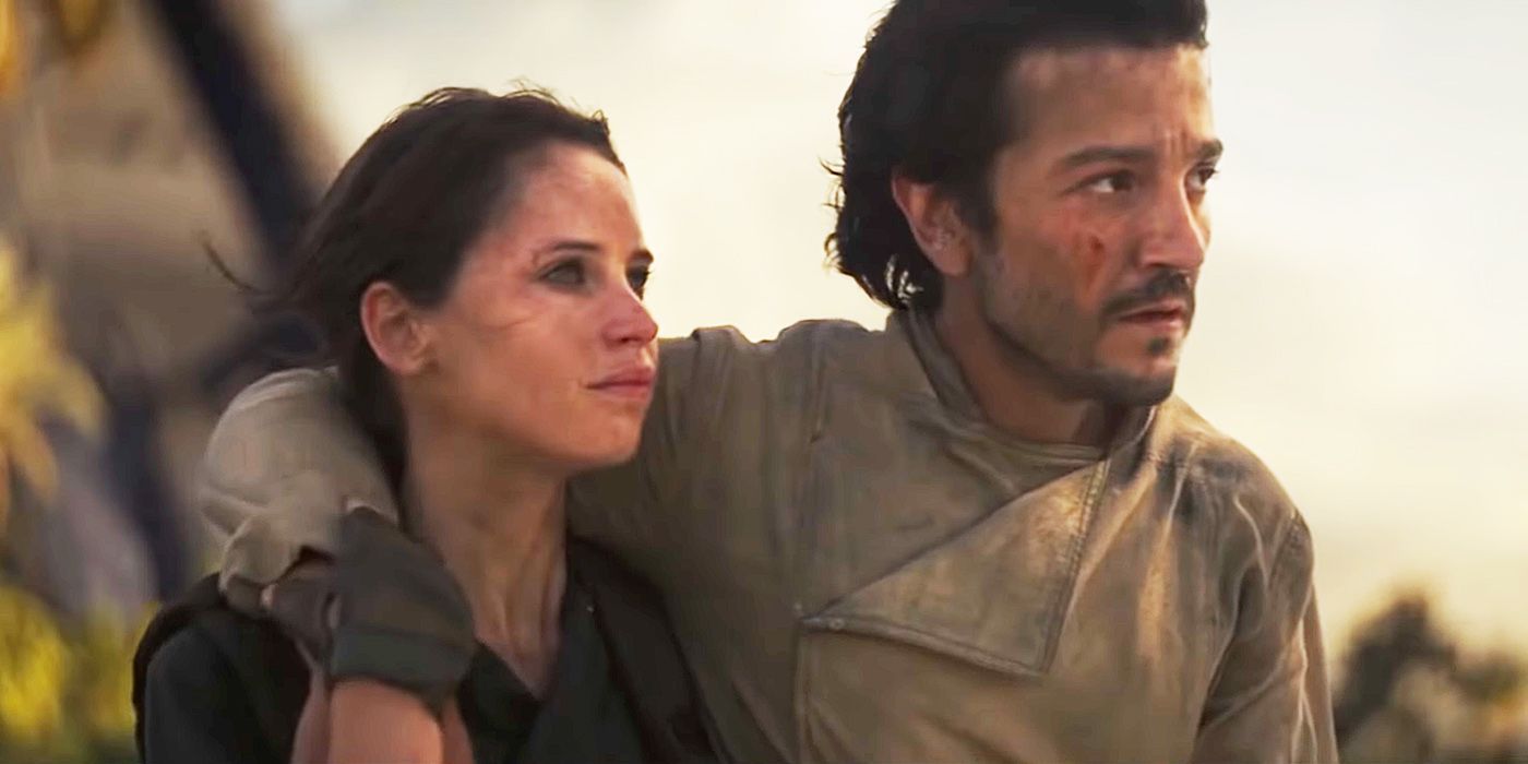 Star Wars: Andor's Diego Luna Reflects on 10-Year Journey Playing Cassian