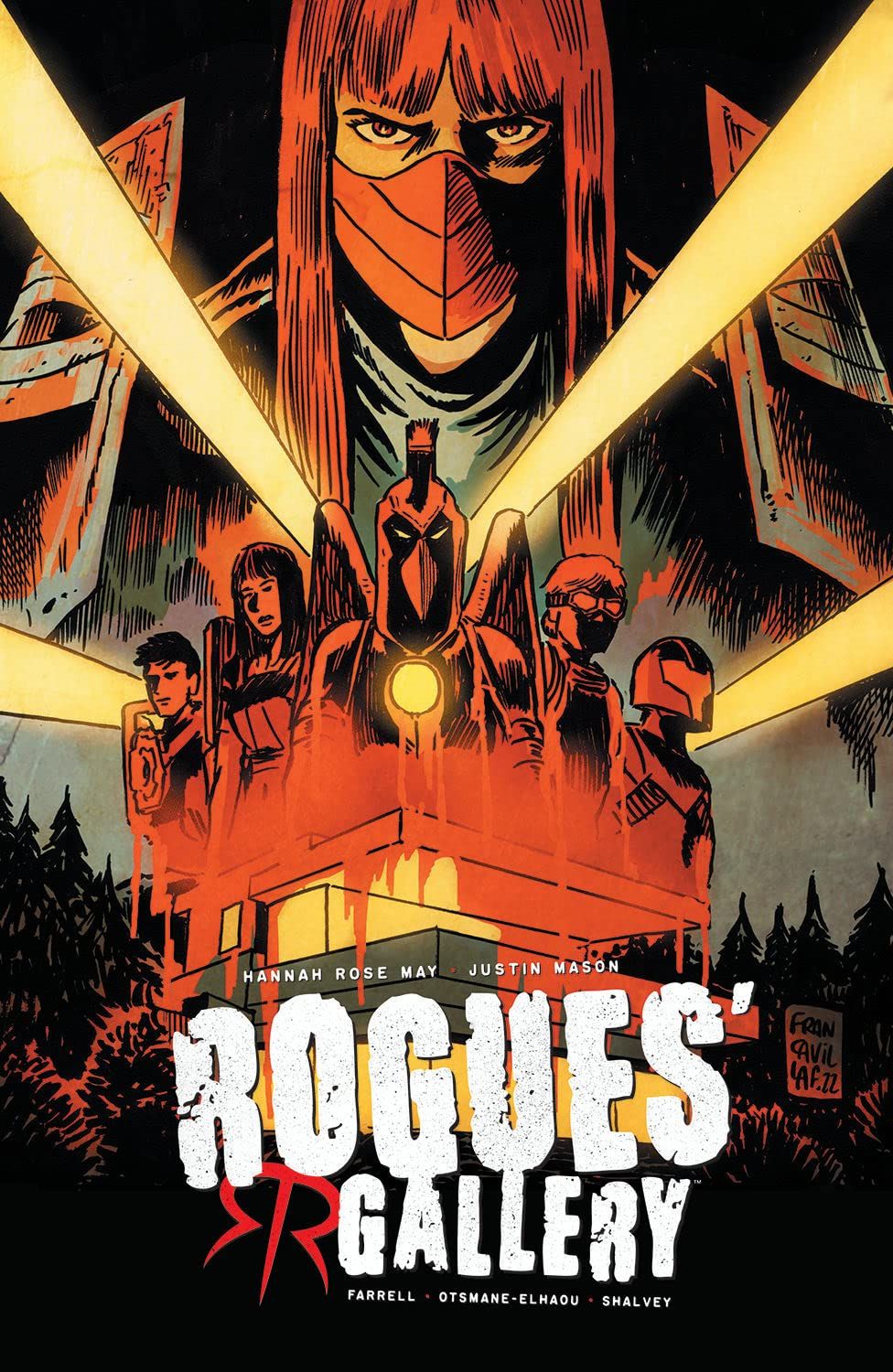 Review: Rogues #1 - DC Comics News