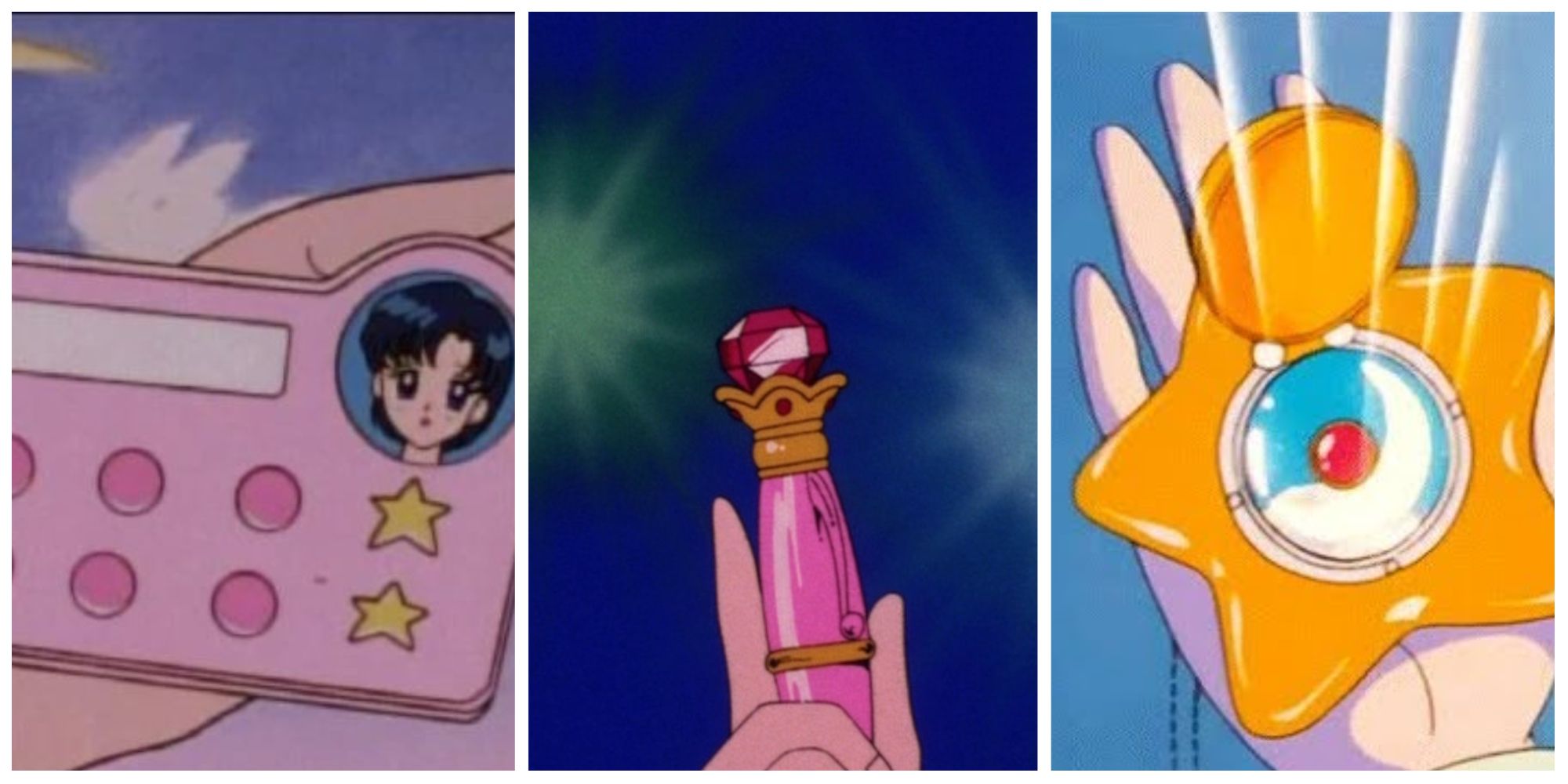 10 Best Sailor Scout Accessories In Sailor Moon
