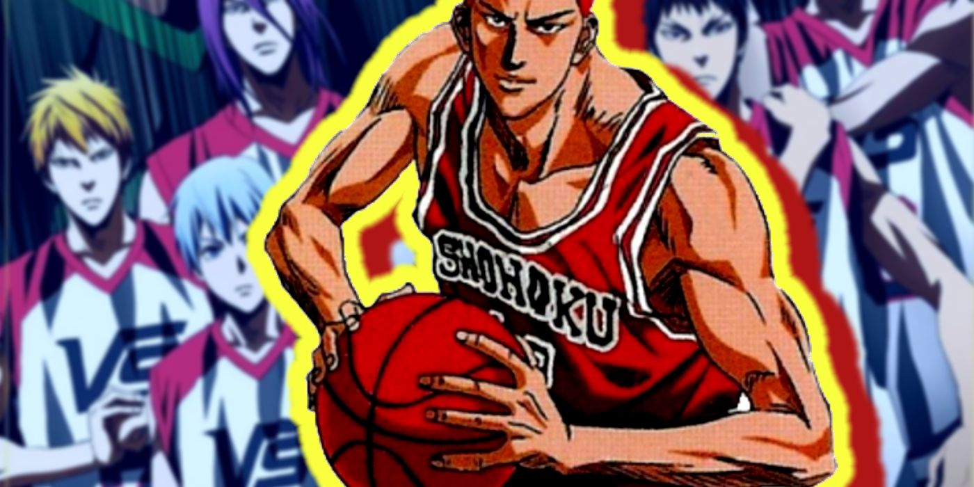 Are There Any Basketball Anime Better Than Kuroko no Basket?