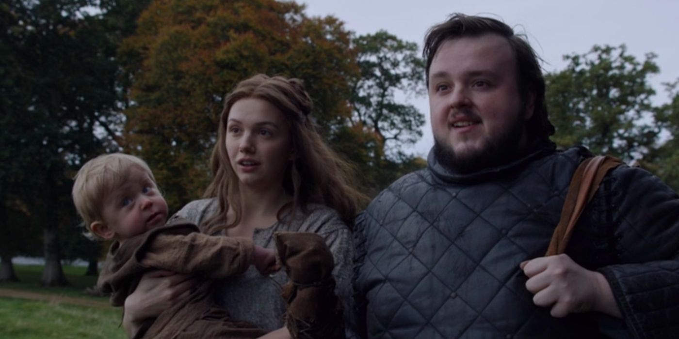 The 10 Strongest Couples In Game Of Thrones & House Of The Dragon
