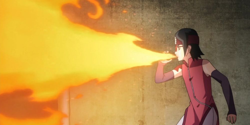 How Boruto's Sarada is a Much Better Sakura