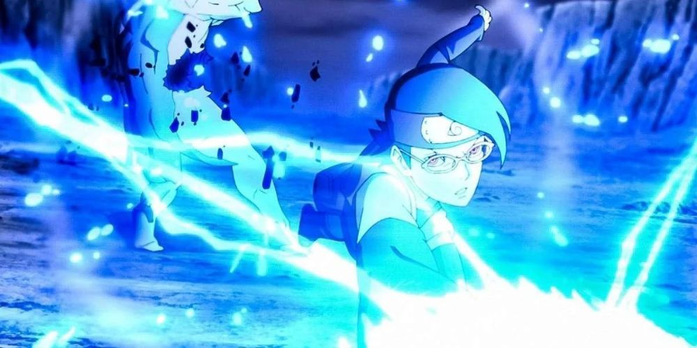 How Boruto's Sarada is a Much Better Sakura