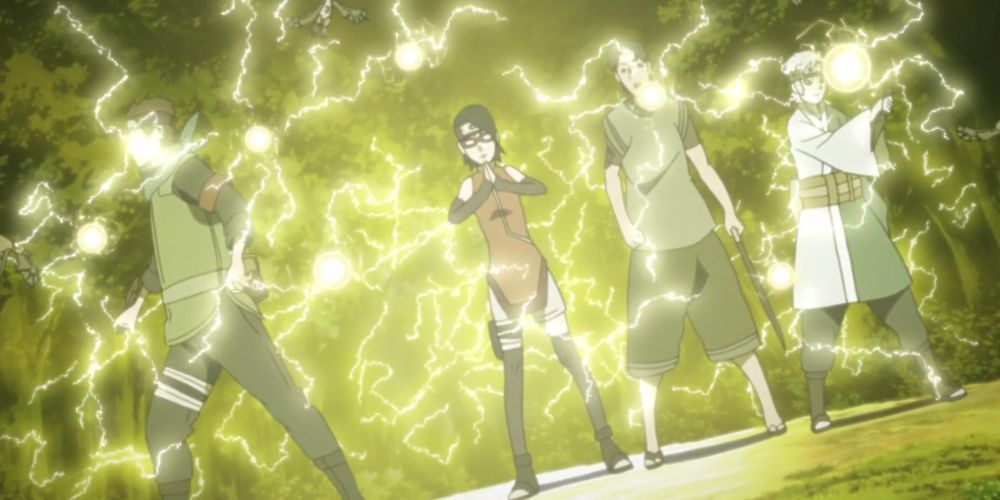 How Boruto's Sarada is a Much Better Sakura