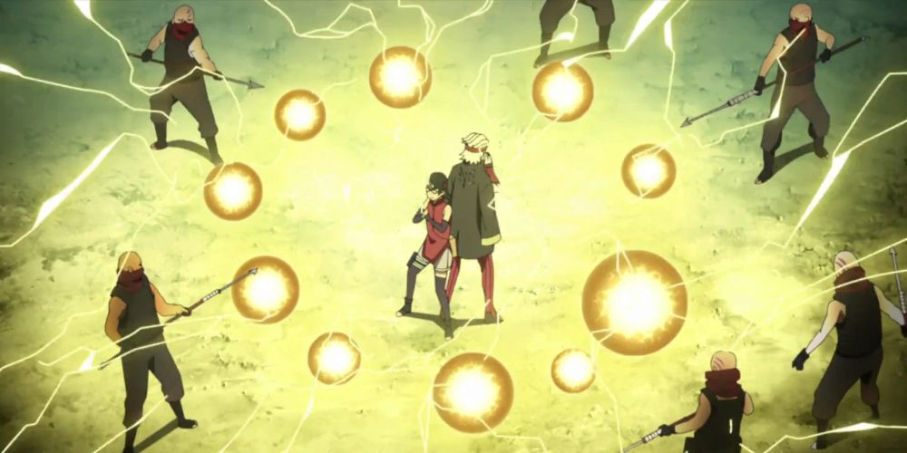 How Boruto's Sarada is a Much Better Sakura