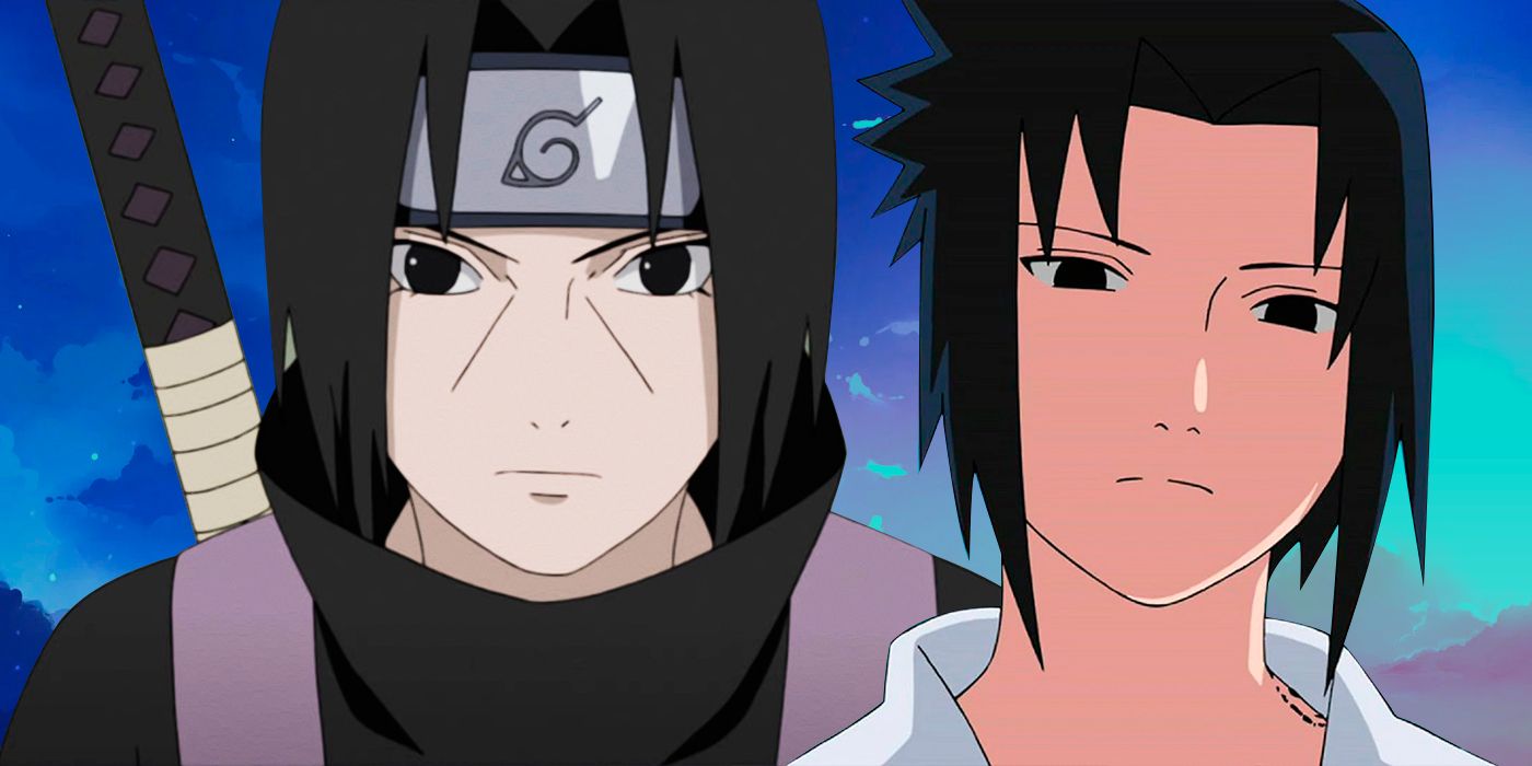 Sasuke's Spinoff Reminds Fans Why He's Just as Badass as Itachi