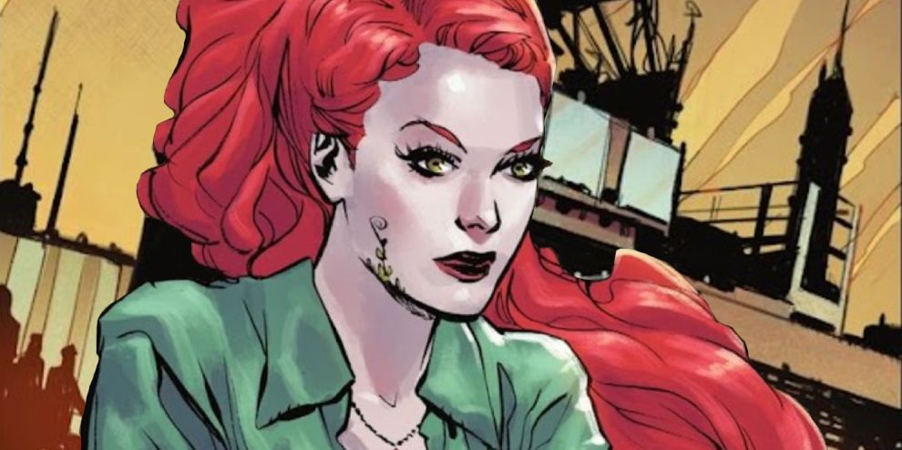 Poison Ivy Has Changed Her Criteria for Who She Hunts Down and Punishes