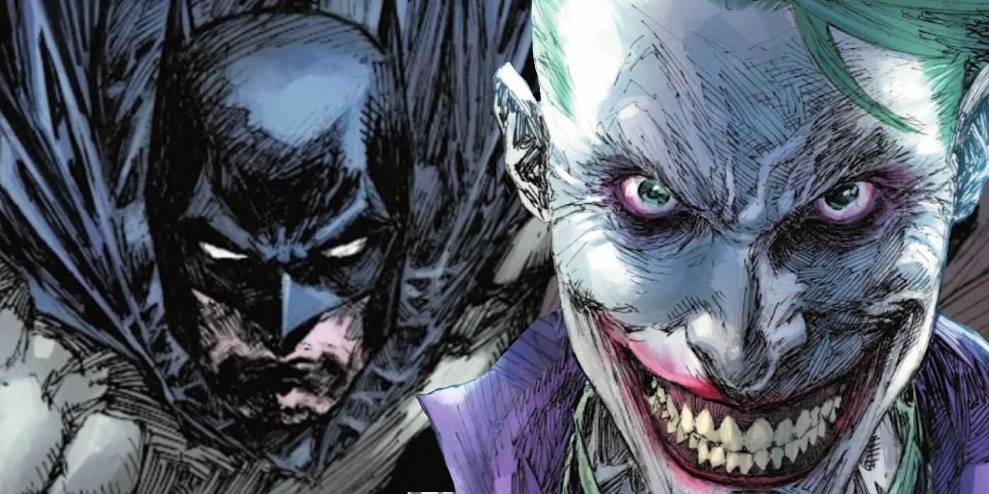 DC Reveals the Real Reason Behind Batman and Joker's Team-Up