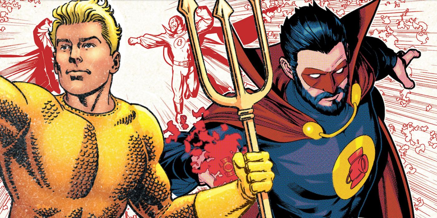 DC Announces Geoff Johns's 'New Golden Age' – Multiversity Comics