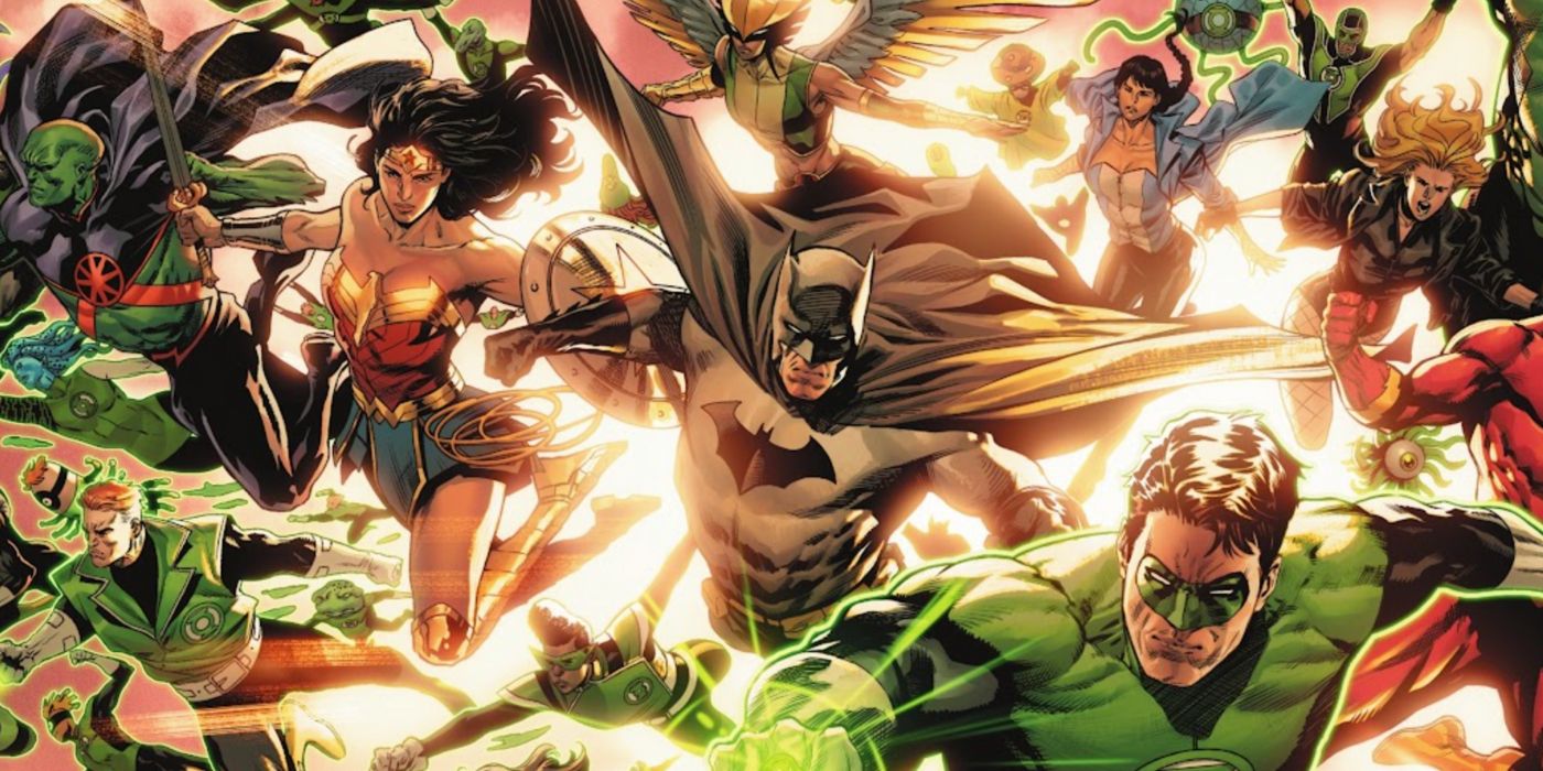 Justice League Returns – But [SPOILER] Seems Still Dead